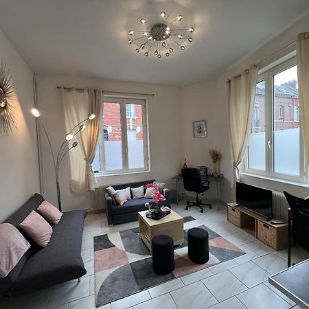 Belle Maison Quartier Henriville, Proche Centre Amiens Eksteriør bilde