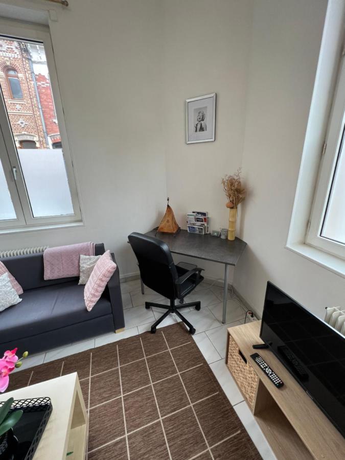 Belle Maison Quartier Henriville, Proche Centre Amiens Eksteriør bilde