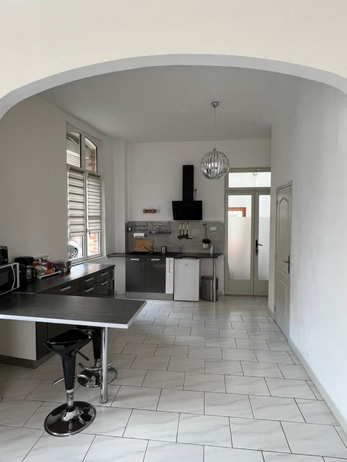 Belle Maison Quartier Henriville, Proche Centre Amiens Eksteriør bilde