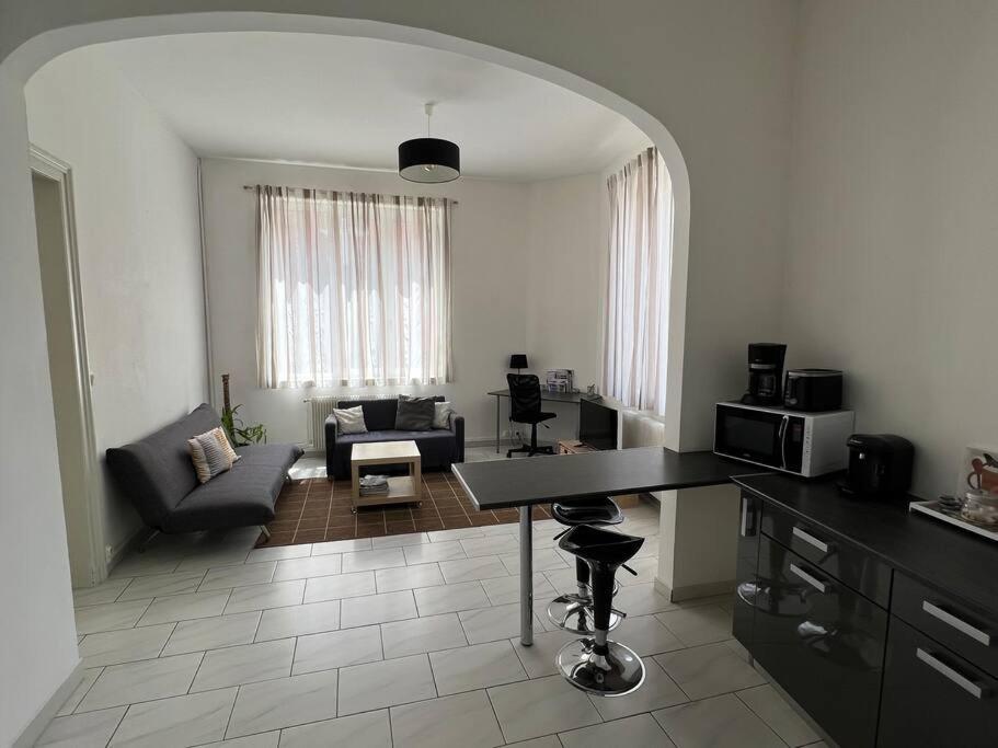 Belle Maison Quartier Henriville, Proche Centre Amiens Eksteriør bilde