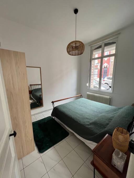 Belle Maison Quartier Henriville, Proche Centre Amiens Eksteriør bilde