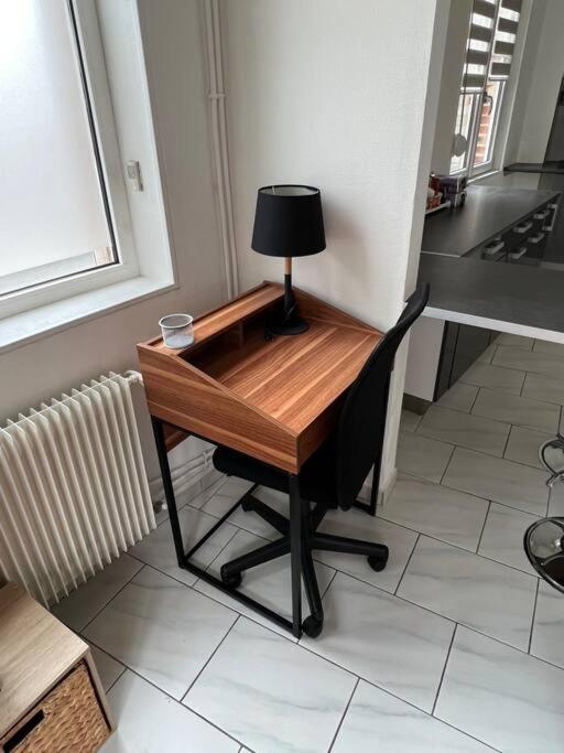 Belle Maison Quartier Henriville, Proche Centre Amiens Eksteriør bilde