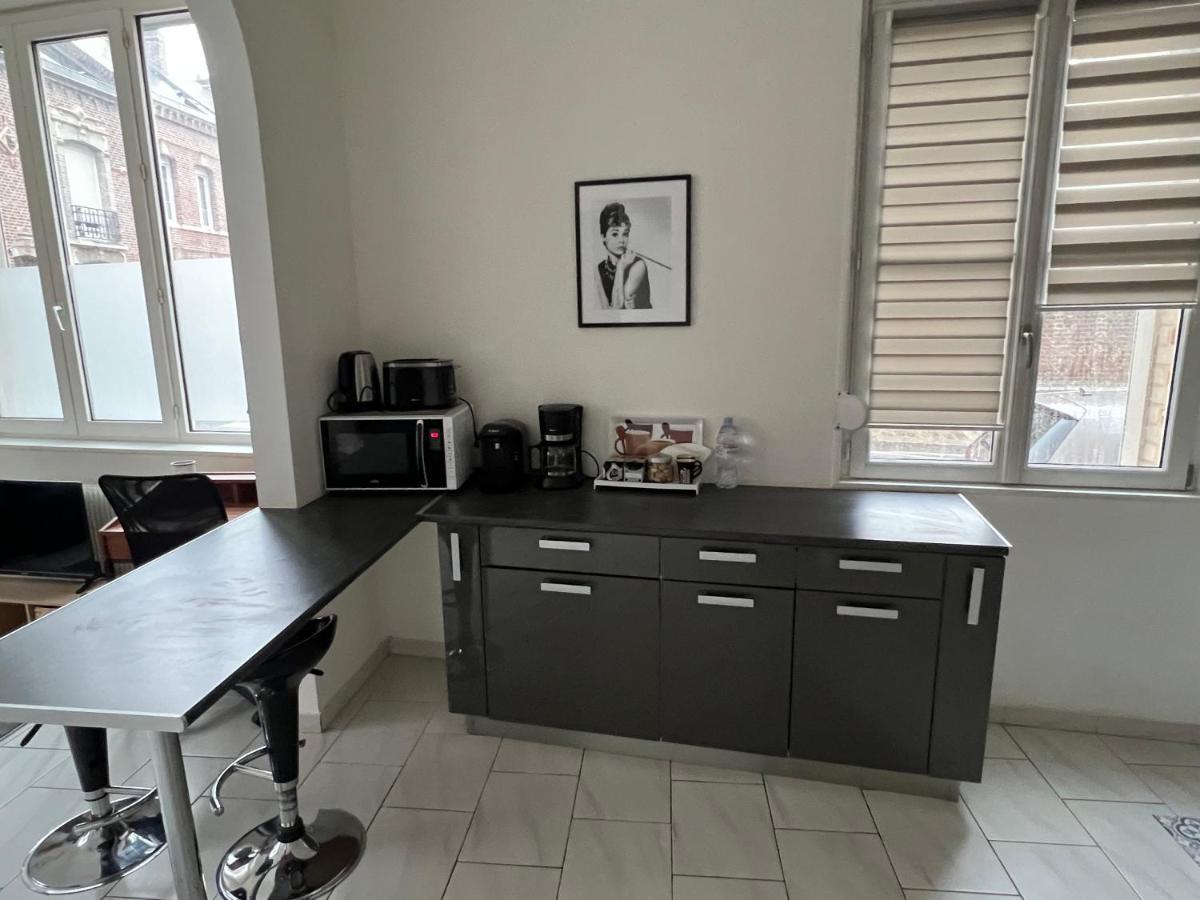 Belle Maison Quartier Henriville, Proche Centre Amiens Eksteriør bilde