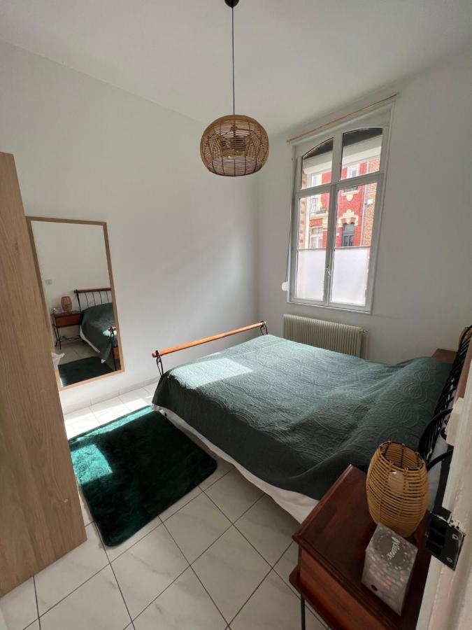 Belle Maison Quartier Henriville, Proche Centre Amiens Eksteriør bilde