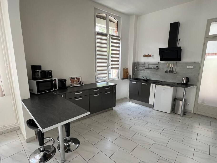Belle Maison Quartier Henriville, Proche Centre Amiens Eksteriør bilde